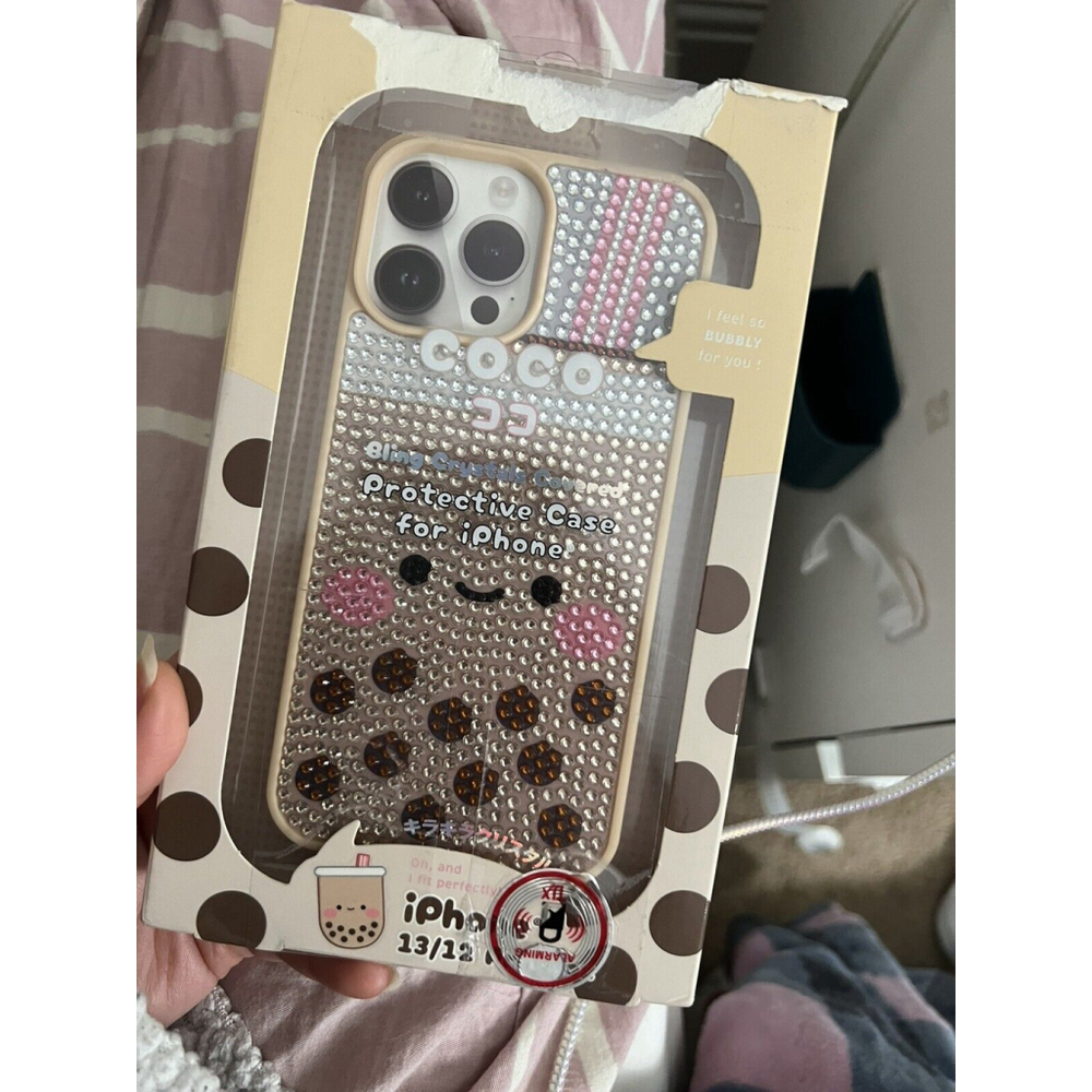 Cute Bubble Tea iPhone Case iPhone 13pro Max New